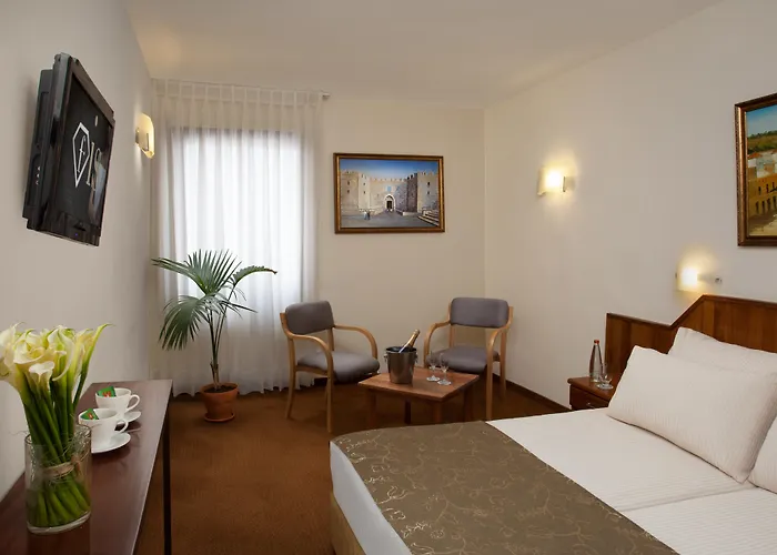 Jerusalem Gate Hotel
