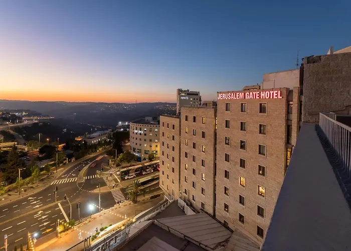 Jerusalem Gate Hotel