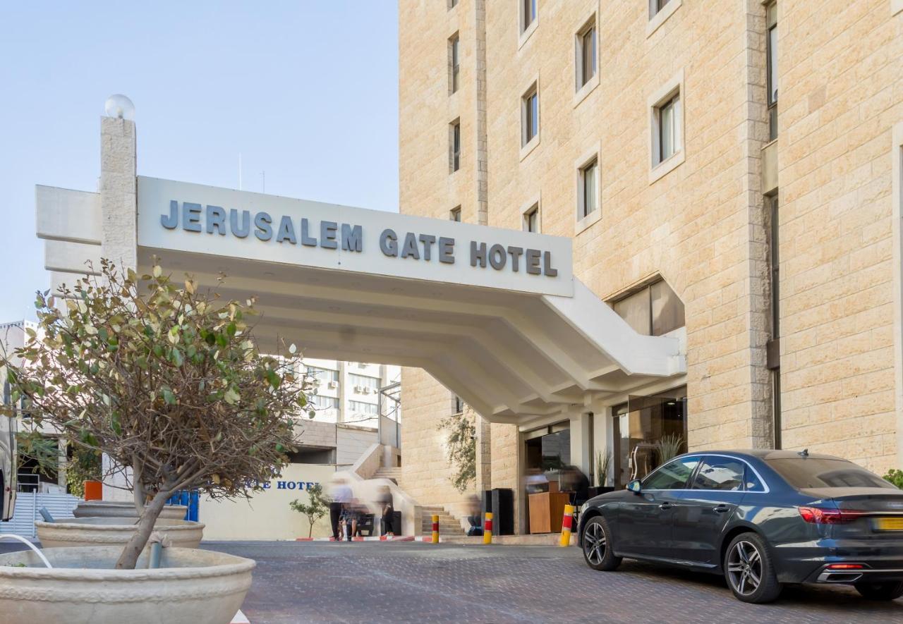 Gate Jerusalem