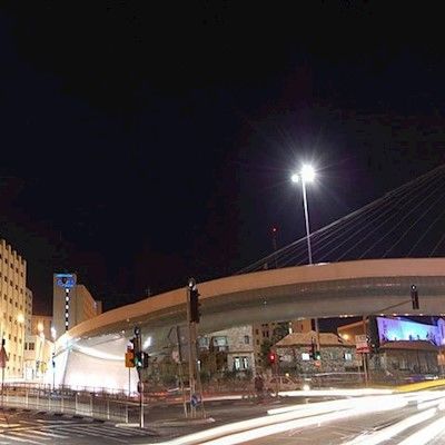 Gate 3* Jerusalem